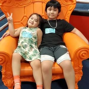 Meet your Posher, Billy